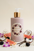 Emulsión corporal Eclipse retocada