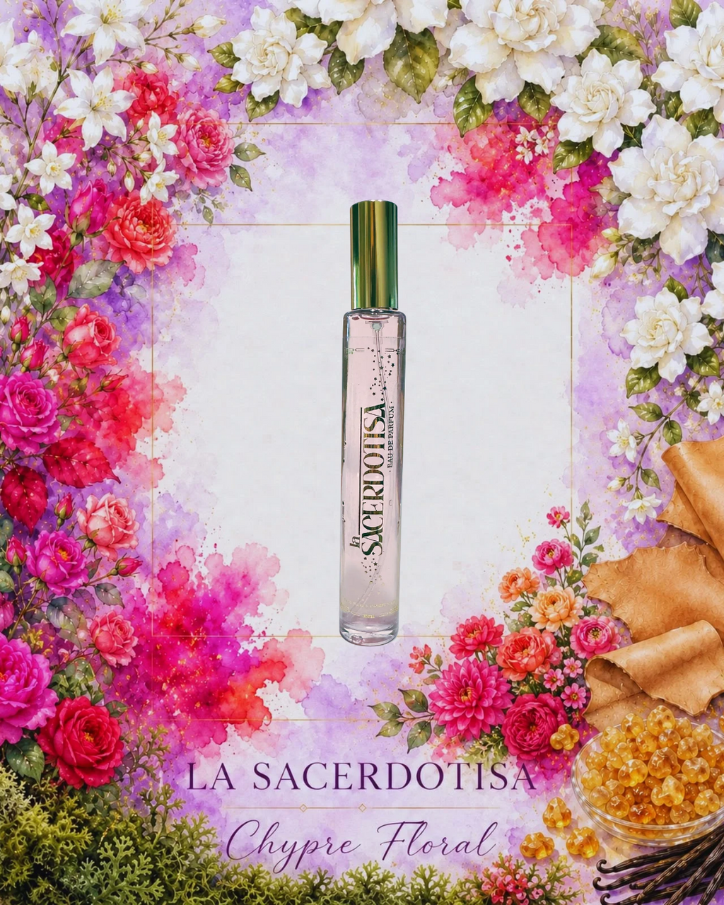 La Sacerdotisa