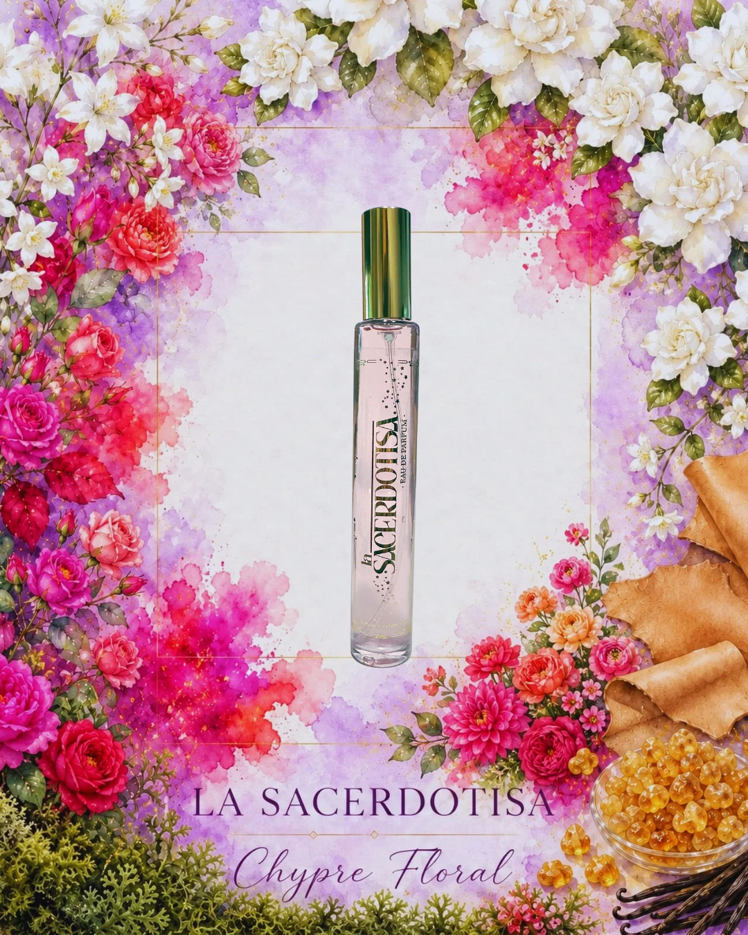 La Sacerdotisa